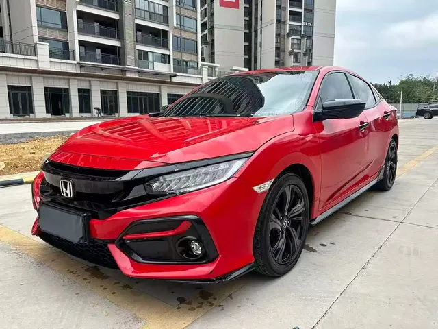 Honda Civic 2021 HATCHBACK 220TURBO CVT Trendy Cool