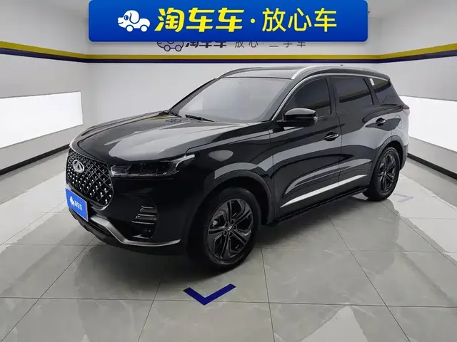 Chery Tiggo 7 2020 1.5T CVT Elite