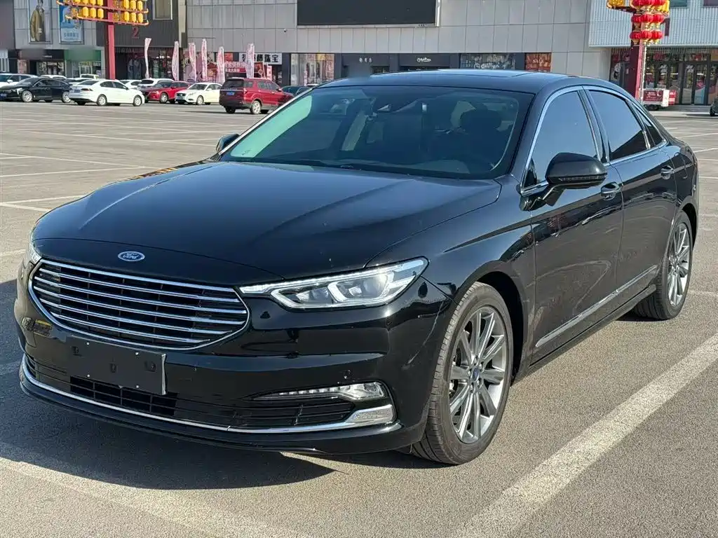 Ford Taurus 2019 EcoBoost 245 Premium Edition