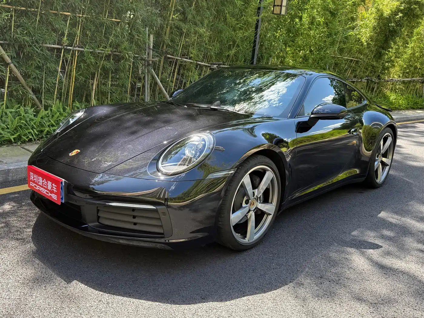 Porsche 911 2023 Carrera 3.0T