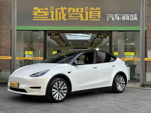 Tesla Model Y 2024 Rear-Wheel Drive Version