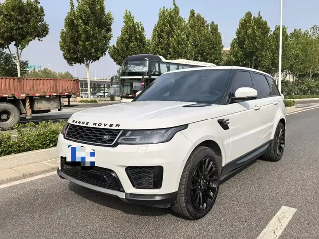 Land Rover Range Rover Sport 2020 3.0 L6 HSE DYNAMIC