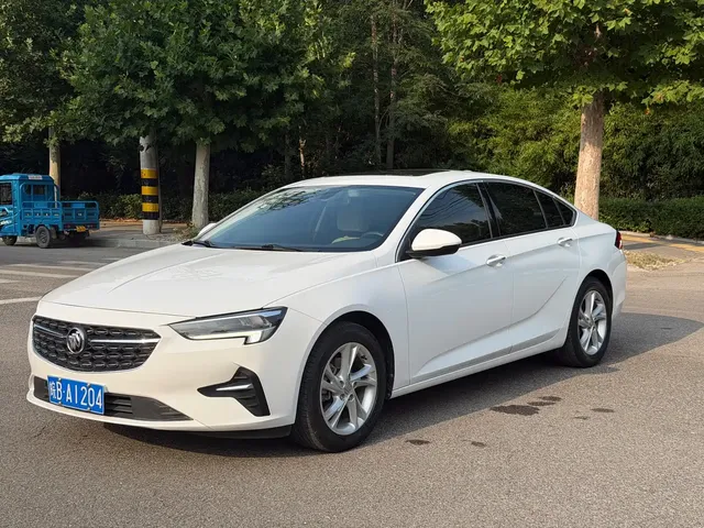 Buick Regal 2021 GS 28T Elite Model