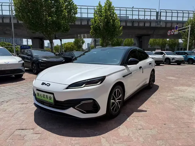 BYD Seal 06 New Energy 2024 DM-i 120KM Honor