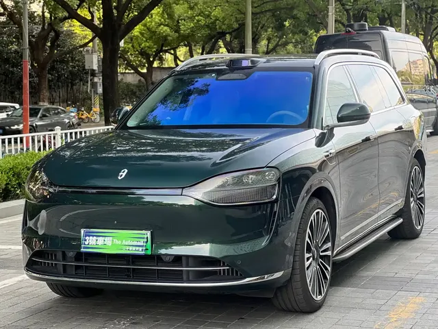 AITO Wenjie AITO M9 2024 Model Extended Range Ultra Edition 52kWh 5-Seater