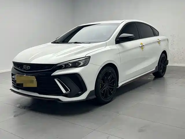 Geely Binrui 2022 Binrui COOL 1.5T DCT Lightning Edition