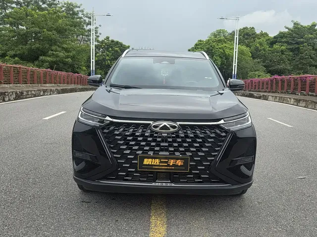 Chery Tiggo 8 PRO 2024 Champion Edition 290T 2WD Summit Edition 5-Seater