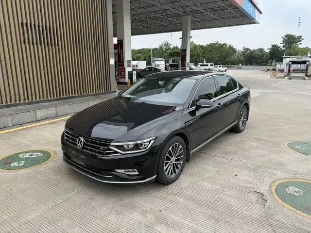 Volkswagen Magotan 2020 330TSI DSG Luxury