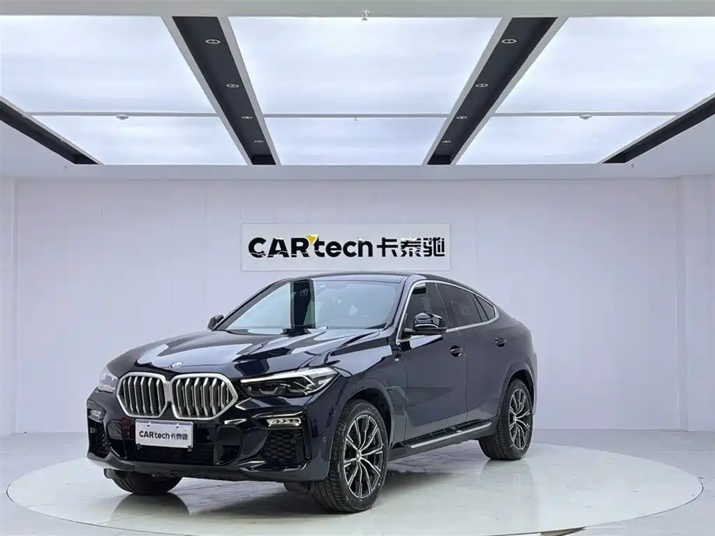 BMW X6 2021 xDrive30i M Sport Package