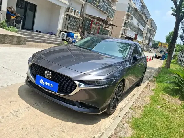 Mazda 3 Axela 2023 2.0L Automatic Premium Edition