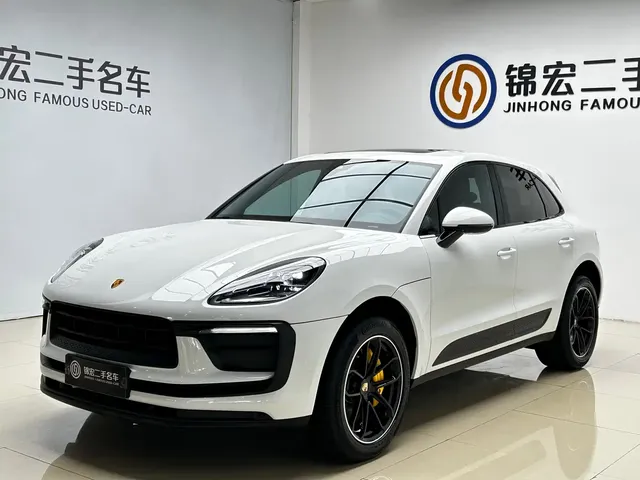 Porsche Macan 2023 Macan S 2.9T