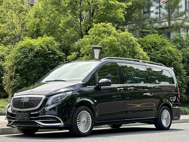 Mercedes-Benz Vito 2023 2.0T Business 7-Seater