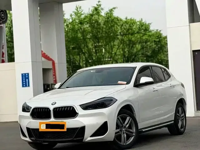 BMW X2 2021 sDrive25i M Off-Road Package