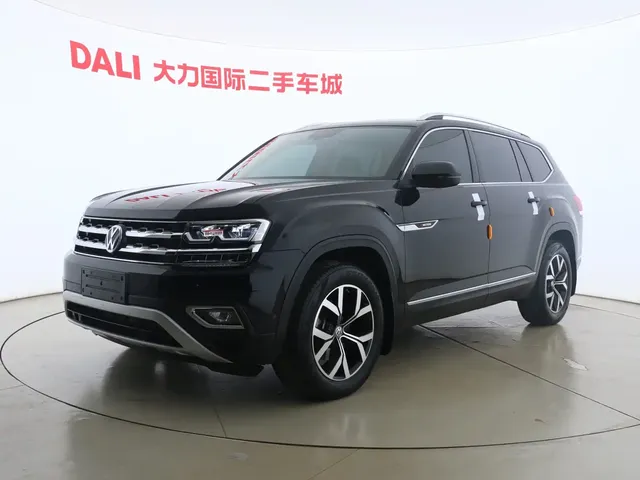 Volkswagen Teramont 2020 380TSI 4WD Luxury China V