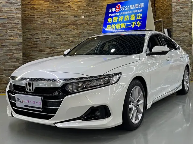Honda Accord 2022 260TURBO Luxury Edition