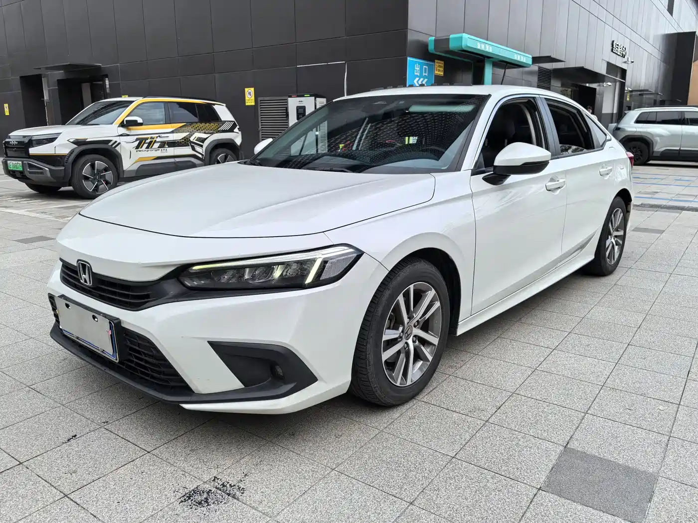 Honda Civic 2022 240TURBO CVT Sport Edition