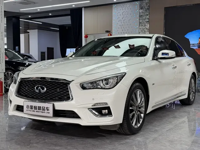 Infiniti Q50L 2021 2.0T Leisure