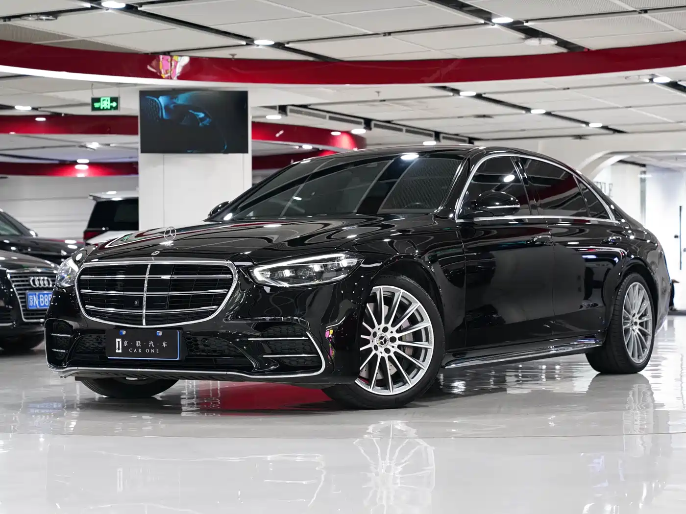 Mercedes-Benz S-Class 2023 Model S 450 L 4MATIC