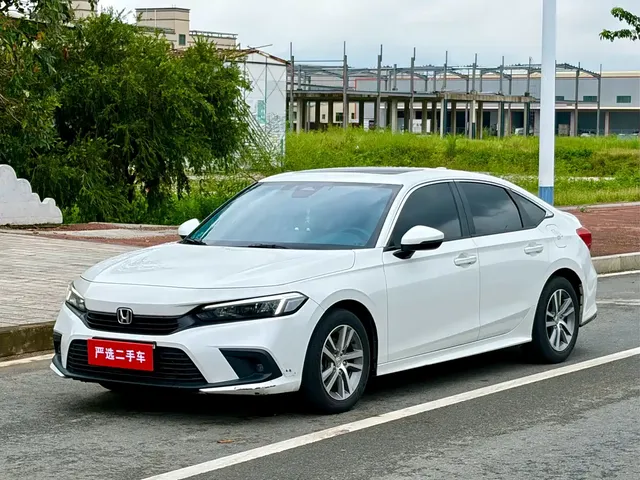 Honda Civic 2022 240TURBO CVT Sport Edition