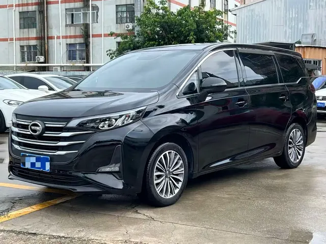 GAC Trumpchi M6 2021 270T DCT Premium Edition (7-seater)