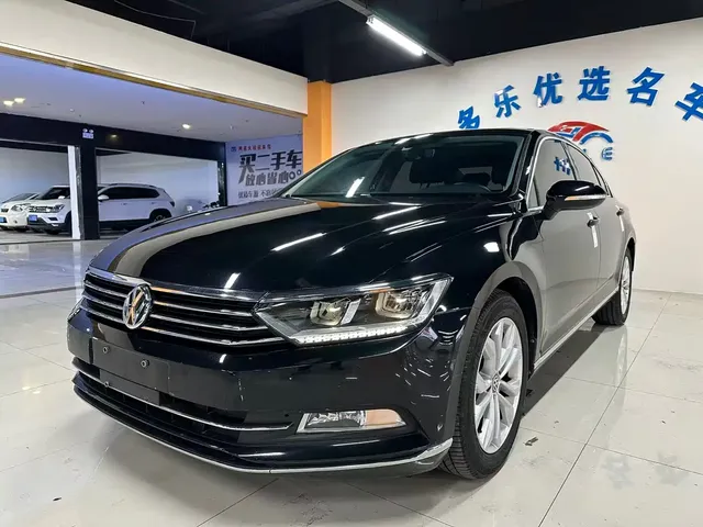 Volkswagen Magotan 2019 330TSI DSG Luxury Class China VI