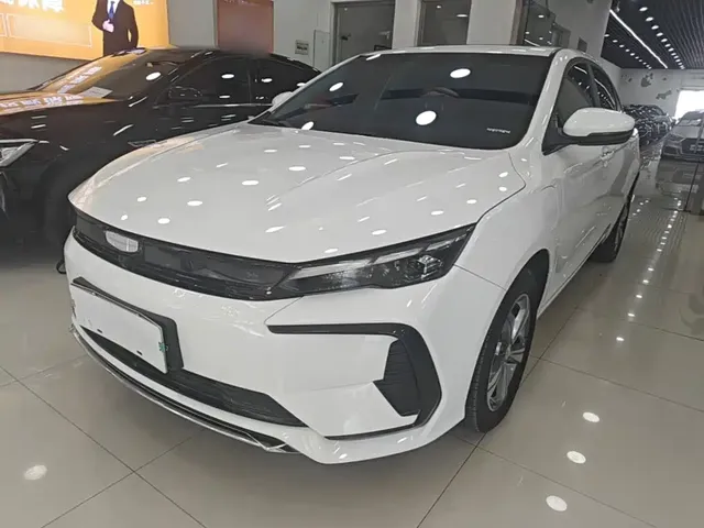 Geely Emgrand L HiP 2024 Model Soaring Dragon Edition 1.5TD-DHT Pro 100KM Surpassing Type