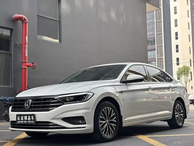 Volkswagen Sagitar 2019 280TSI DSG Comfort Edition China VI