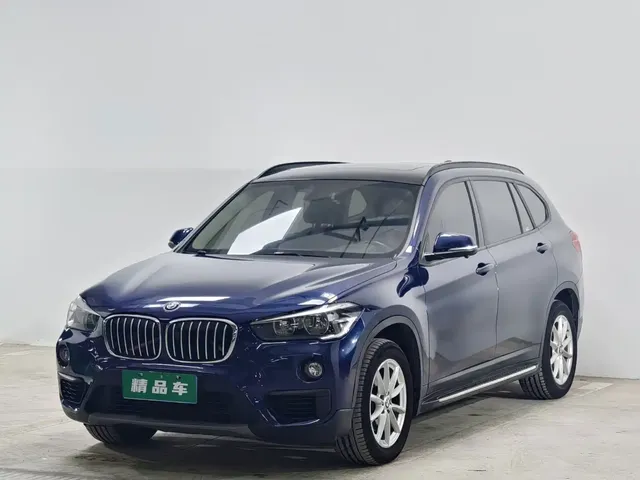 BMW X1 2018 sDrive18Li Premium Model