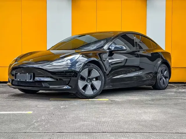 Tesla Model 3 2021 Standard Range Rear-Wheel Drive Upgrade