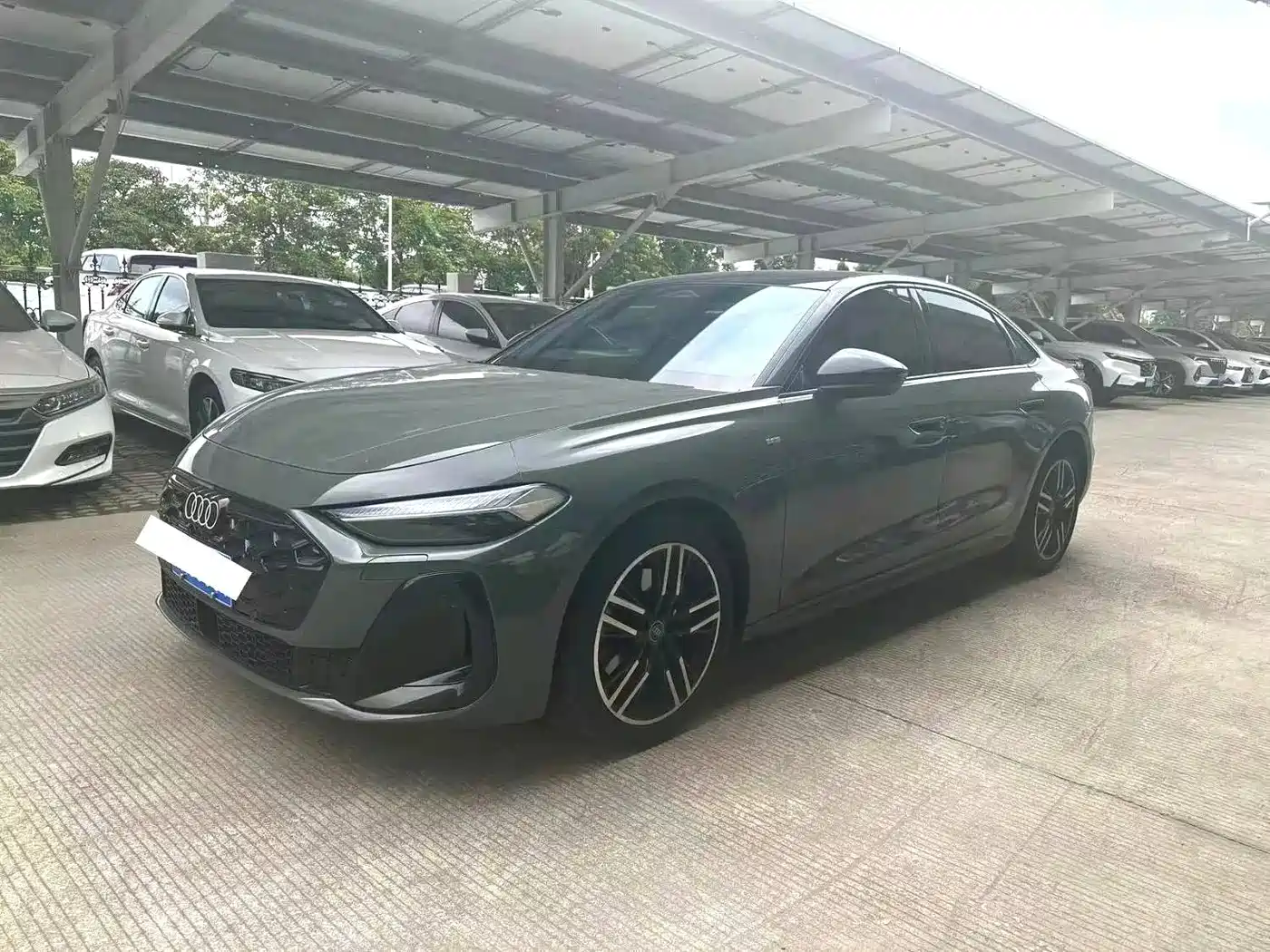 Audi A5L 2025 2.0T Sport Edition Plus