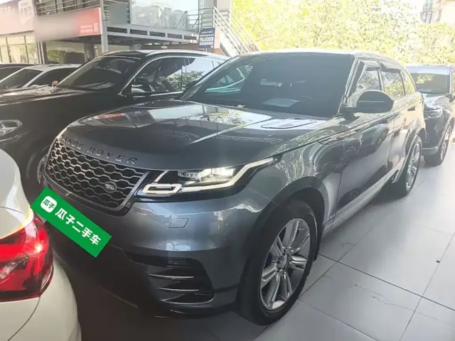 Land Rover Range Rover Velar 2020 P250 R-DYNAMIC S