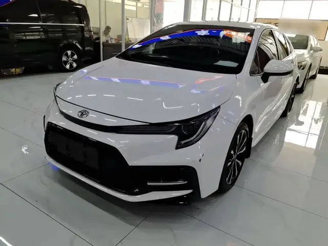 Toyota Levin 2022 185T CVT Sport Edition