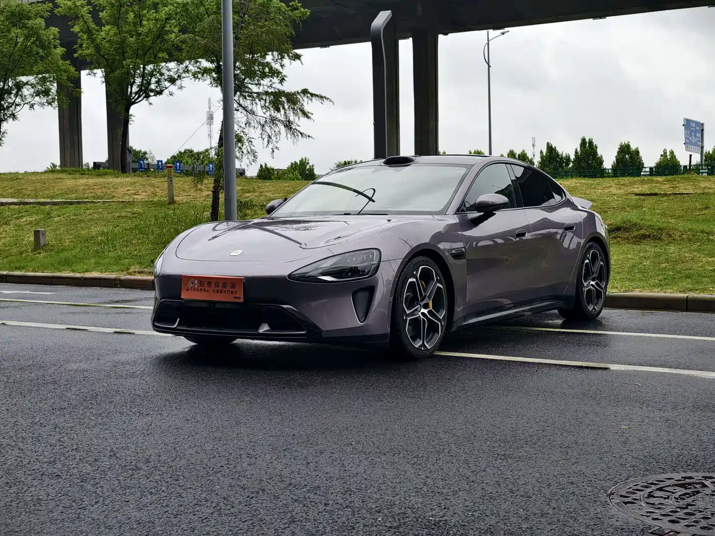 Xiaomi Auto Xiaomi SU7 2024 AWD Max Founder's Edition