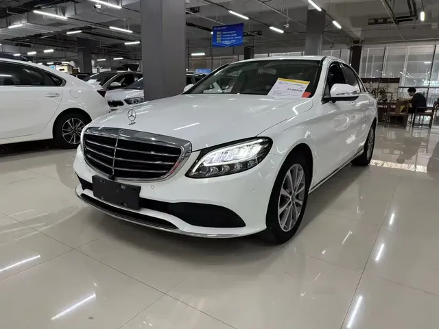 Mercedes-Benz C-Class 2019 C 180 L Fashion Sport Edition