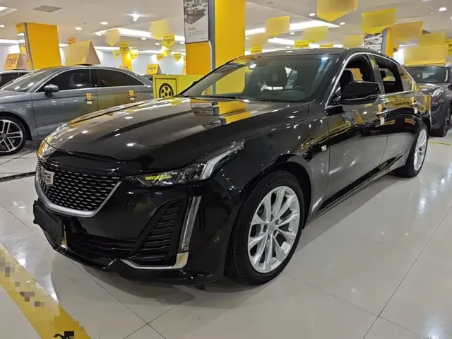 Cadillac CT5 2021 Facelift 28T Luxury Edition