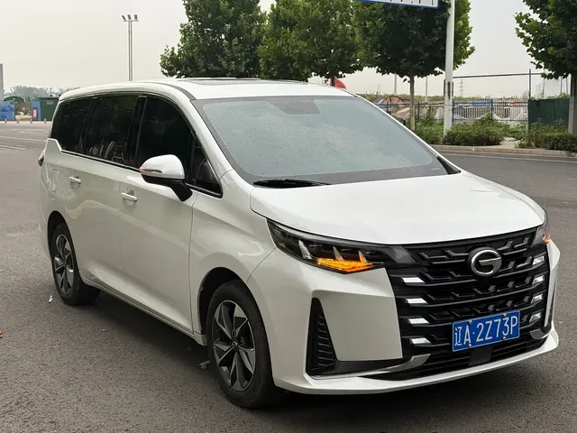 GAC Trumpchi M6 2023 PRO 270T DCT Luxury Edition