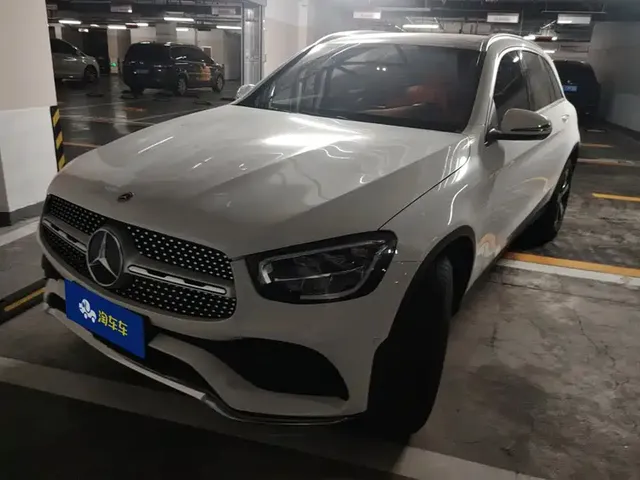 Mercedes-Benz GLC 2022 Facelift III GLC 260 L 4MATIC Dynamic