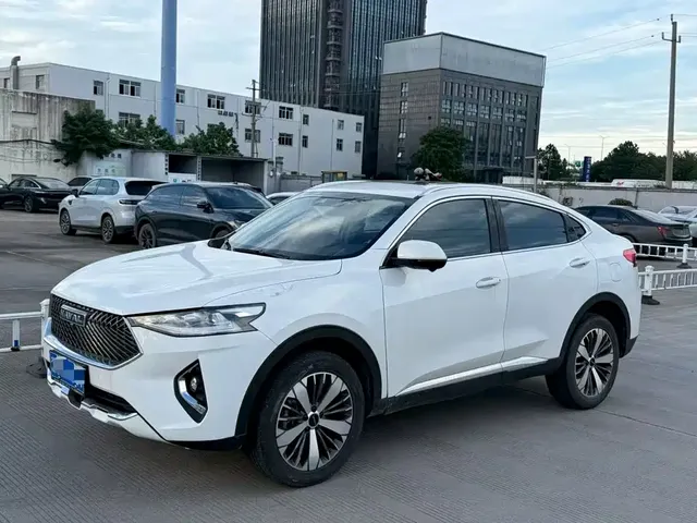 Haval F7x 2021 1.5T 2WD Ultimate Smart Trend Edition lite