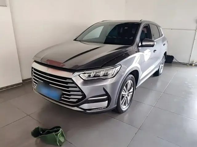 BYD Song Pro 2021 1.5T Automatic Xiaoyun Luxury