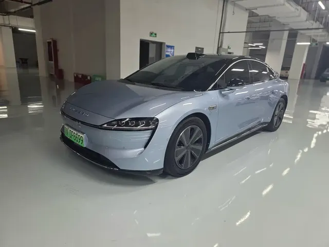 Zhijie S7 2024 Max RWD Long Range Smart Drive