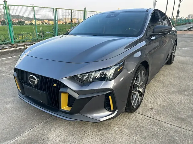 GAC Trumpchi Emkoo 2022 270T DCT J16 Galaxy Fighter Edition