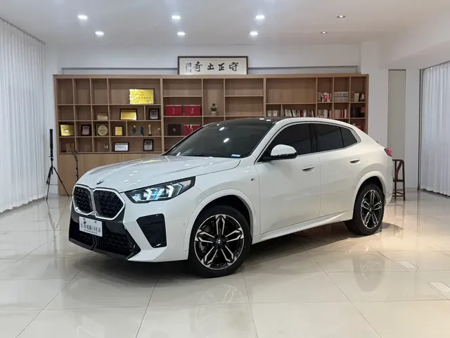 BMW X2 (Import) 2025 sDrive25i M Sport Package