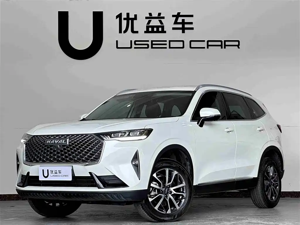 Haval H6 2022 3rd Gen 1.5T Auto 2WD Pro