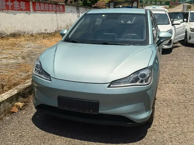 Nezha Auto Nezha V 2021 Long Range Entertainment Edition