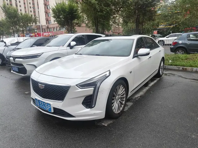 Cadillac CT6 2020 28T Elite