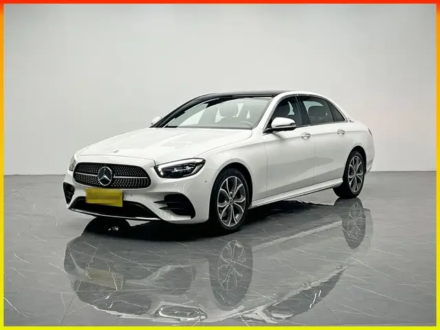 Mercedes-Benz E-Class 2023 E 300 L Sport Fashion