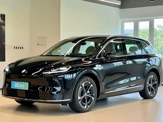 Shangjie SUV 2025 Model Pure Electric Pro