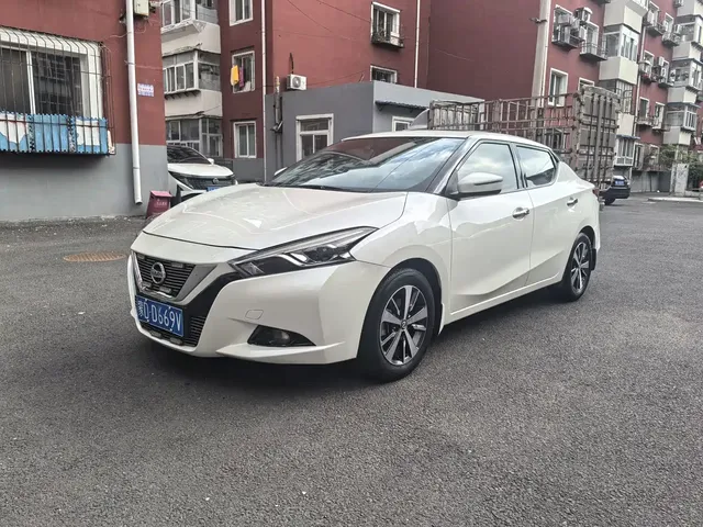 Nissan Bluebird 2020 1.6L CVT Cool Edition