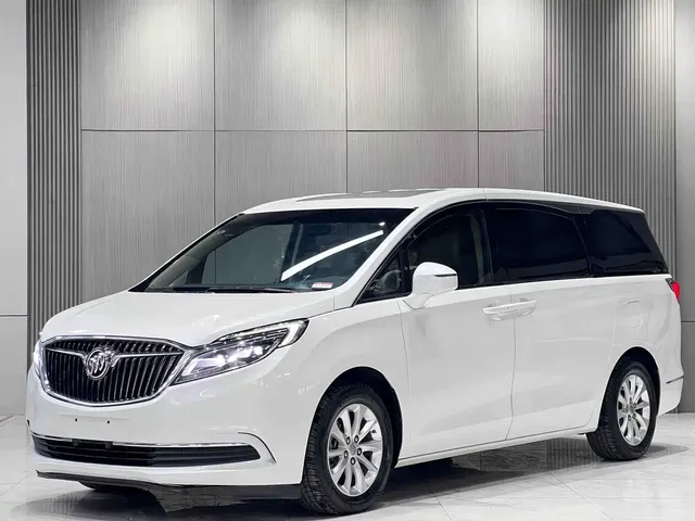 Buick GL8 2018 ES 28T Premium Type China VI