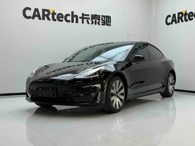 Tesla Model 3 2020 Facelift Standard Range RWD Upgrade